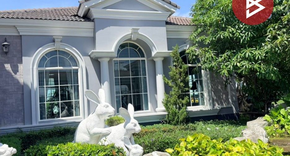 Reihenhaus zum Kauf mit 4 Zimmer in Mueang Samut Prakan, Samut Prakan
