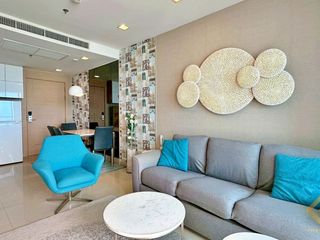Condo en alquiler de 1 habitaciones en Bang Lamung, Chonburi