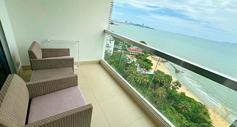 For rent 1 bed condo in Bang Lamung, Chonburi