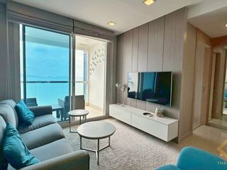 Condo en alquiler de 1 habitaciones en Bang Lamung, Chonburi