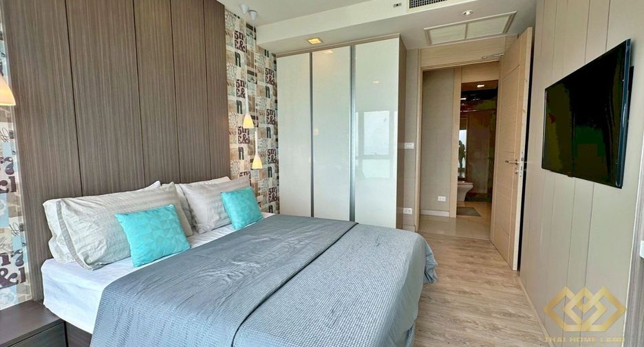 For rent 1 bed condo in Bang Lamung, Chonburi