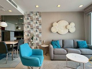 Condo en alquiler de 1 habitaciones en Bang Lamung, Chonburi