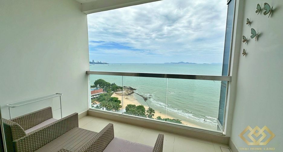 For rent 1 bed condo in Bang Lamung, Chonburi