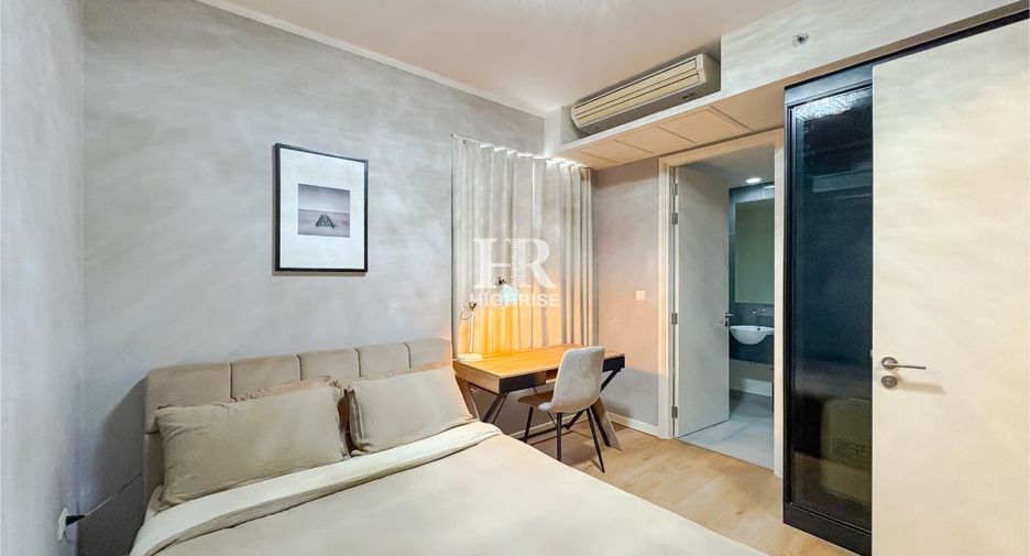 À vendre 2 chambres condo à Bang Lamung, Chonburi