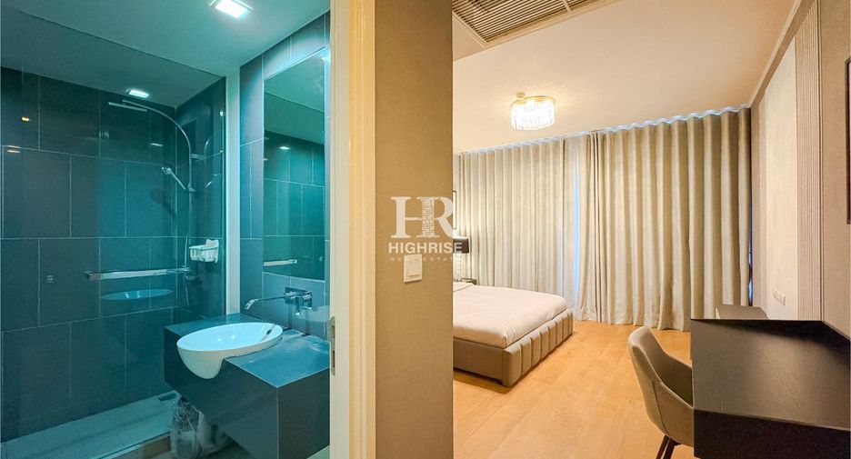 À vendre 2 chambres condo à Bang Lamung, Chonburi