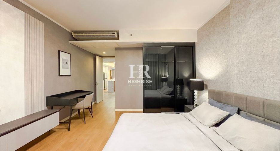 À vendre 2 chambres condo à Bang Lamung, Chonburi
