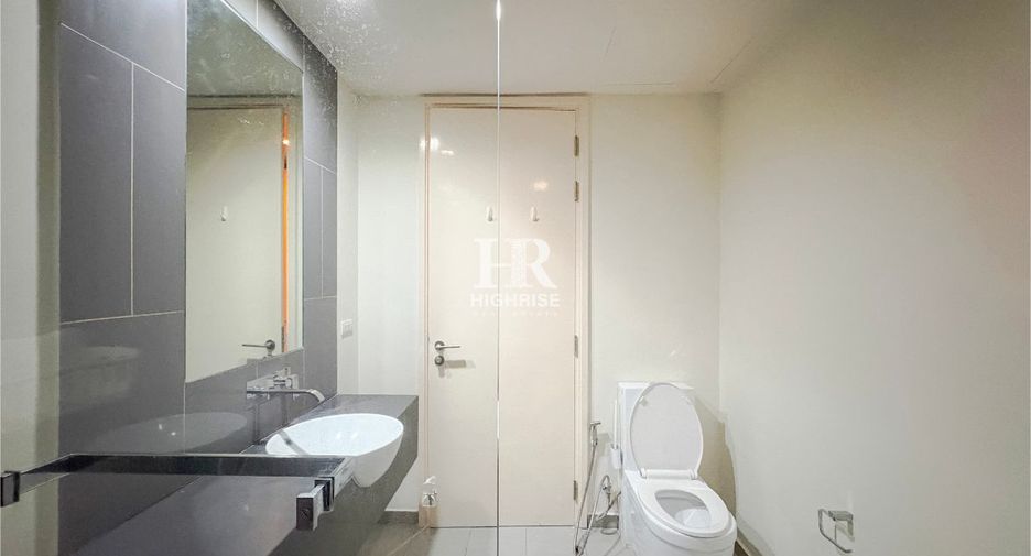 À vendre 2 chambres condo à Bang Lamung, Chonburi