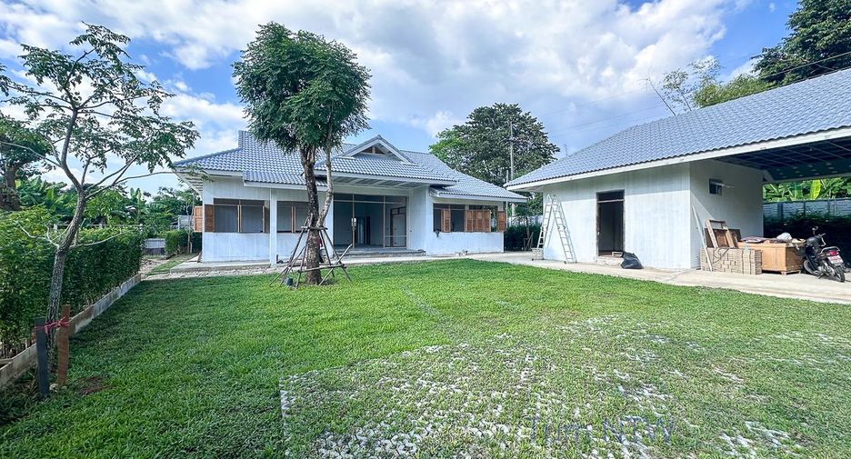 出售 3 卧室 独立屋 在 San Sai, Chiang Mai