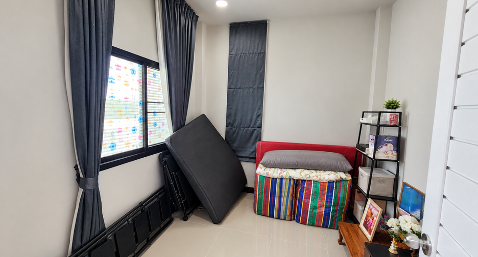 出售 3 卧室 独立屋 在 Ban Pho, Chachoengsao