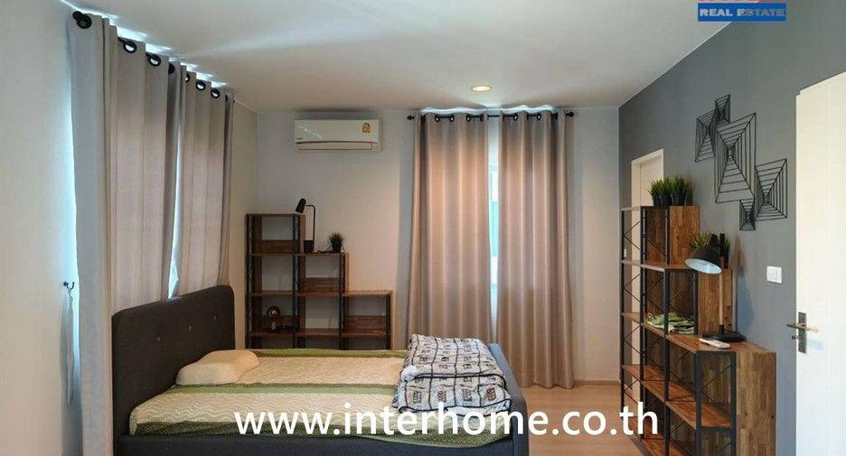 For sale 3 bedrooms house in Khlong Luang, Pathum Thani