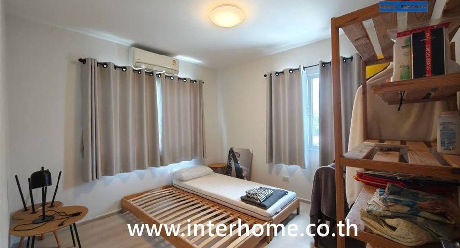 For sale 3 bedrooms house in Khlong Luang, Pathum Thani