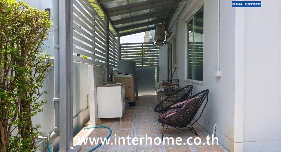 For sale 3 bedrooms house in Khlong Luang, Pathum Thani