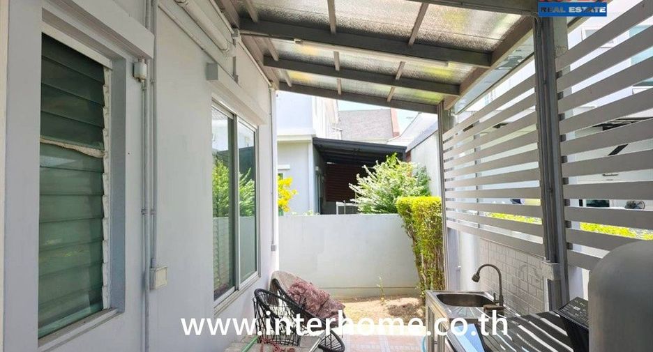 For sale 3 bedrooms house in Khlong Luang, Pathum Thani