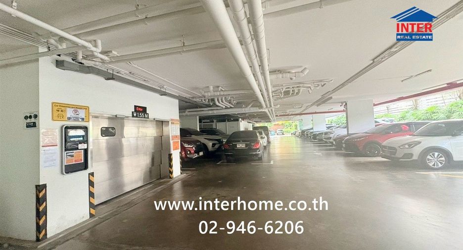 出租 和 出售 1 卧室 公寓 在 Chatuchak, 曼谷