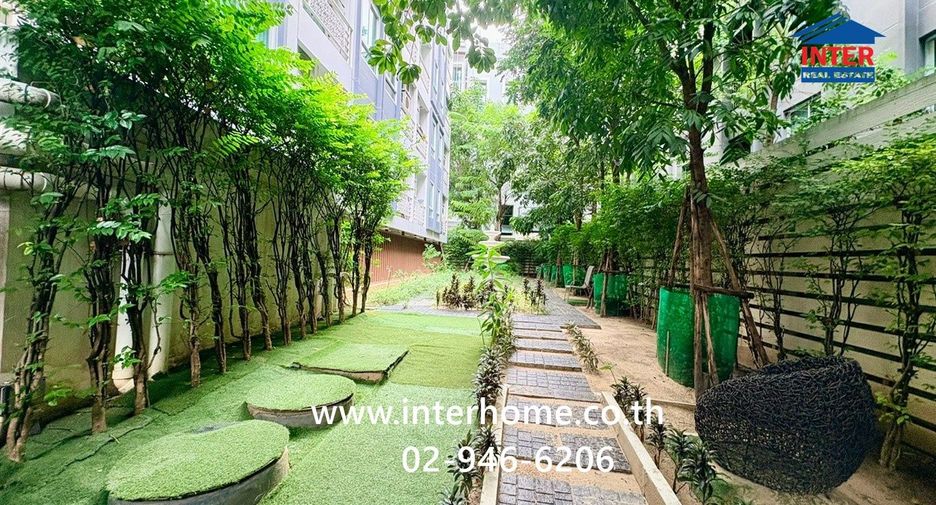 出租 和 出售 1 卧室 公寓 在 Chatuchak, 曼谷