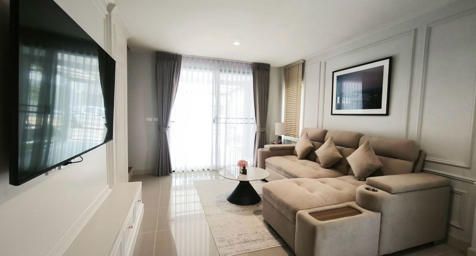 Аренда 3 спальни дом в Bang Phli, Самутпракан