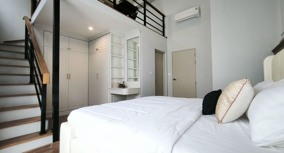 Аренда 3 спальни дом в Bang Phli, Самутпракан