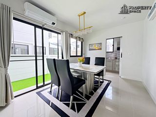Casa en alquiler de 4 habitaciones en Bang Lamung, Chonburi