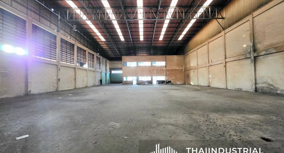 出租 仓库 在 Wang Noi, Phra Nakhon Si Ayutthaya