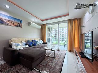 For rent 2 bedrooms condo in Bang Lamung, Chonburi