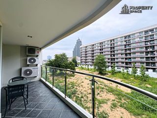 For rent 2 bedrooms condo in Bang Lamung, Chonburi