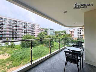 For rent 2 bedrooms condo in Bang Lamung, Chonburi