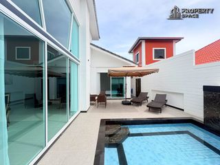 Villa en alquiler y en venta de 6 habitaciones en Bang Lamung, Chonburi