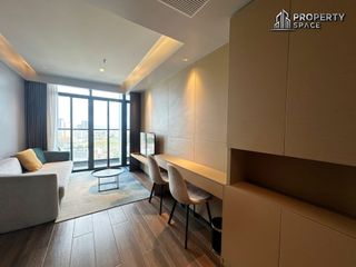 出租 1 卧室 公寓 在 Bang Lamung, Chon Buri