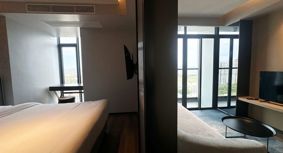 出租 1 卧室 公寓 在 Bang Lamung, Chon Buri