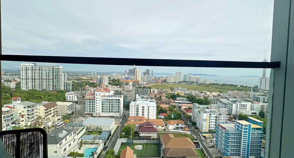 出租 1 卧室 公寓 在 Bang Lamung, Chon Buri