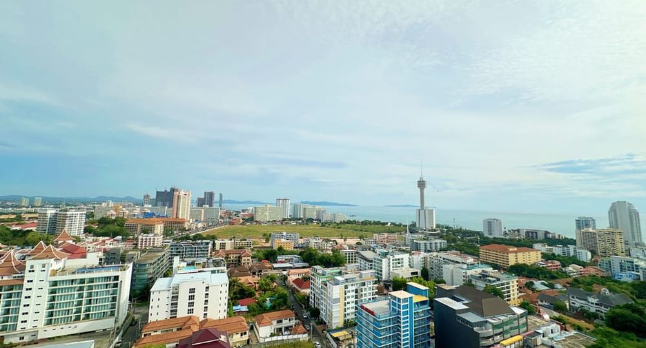 出租 1 卧室 公寓 在 Bang Lamung, Chon Buri