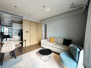 For rent 2 bedrooms condo in Bang Lamung, Chonburi