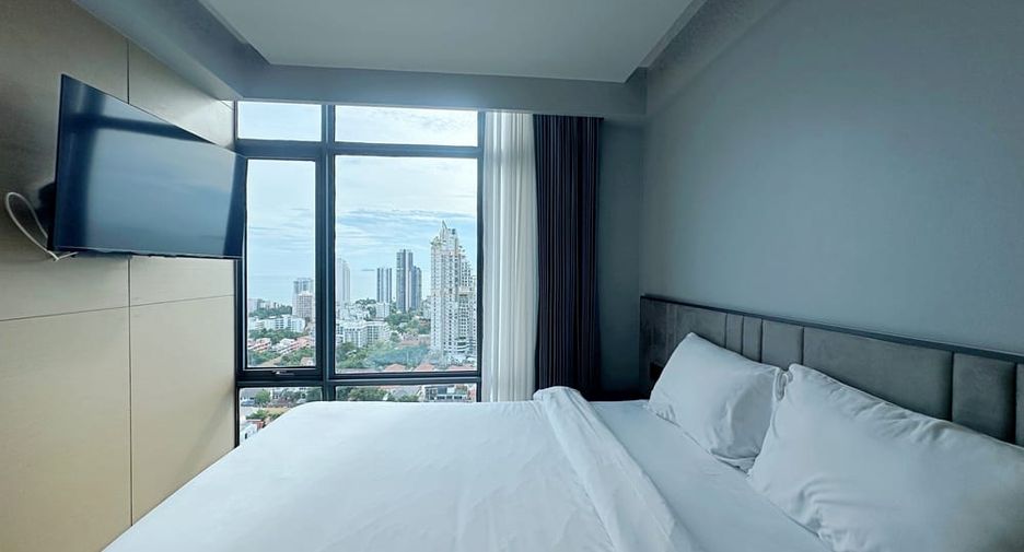 出租 2 卧室 公寓 在 Bang Lamung, Chon Buri
