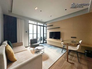 For rent 2 bedrooms condo in Bang Lamung, Chonburi