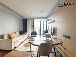 For rent 2 bedrooms condo in Bang Lamung, Chonburi