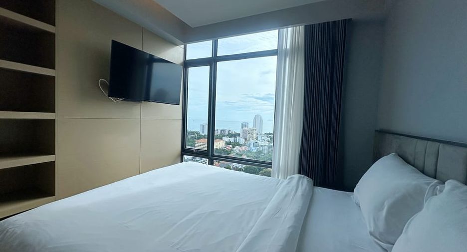 出租 2 卧室 公寓 在 Bang Lamung, Chon Buri