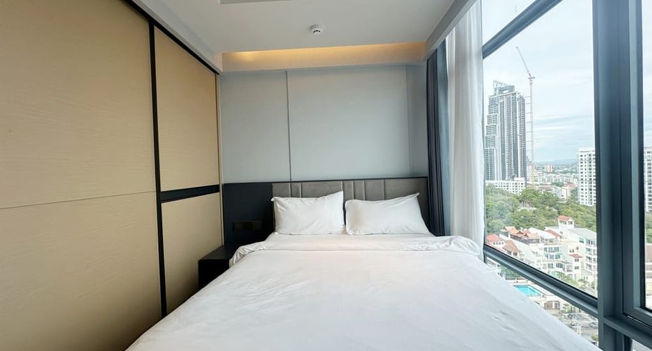 出租 2 卧室 公寓 在 Bang Lamung, Chon Buri