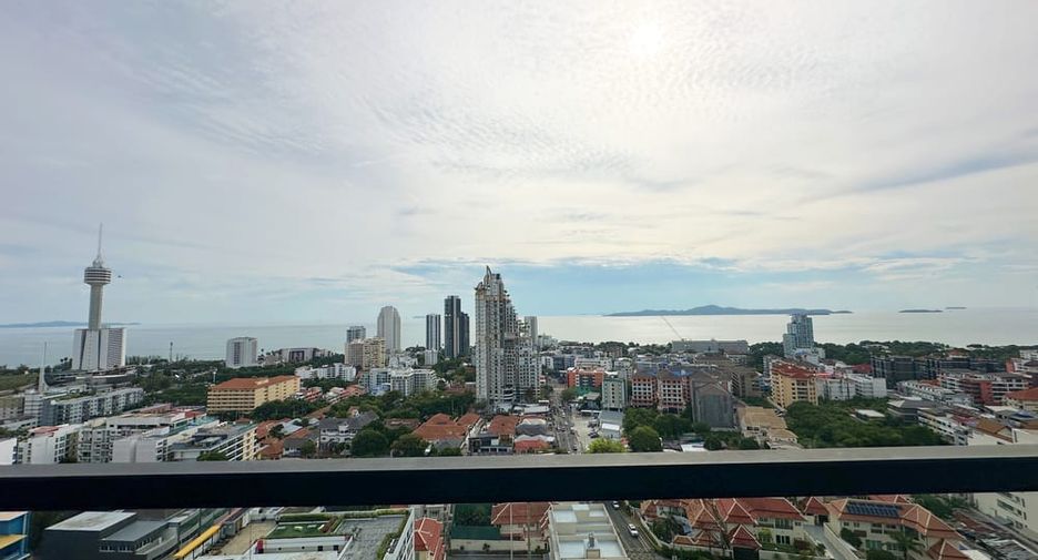 出租 2 卧室 公寓 在 Bang Lamung, Chon Buri