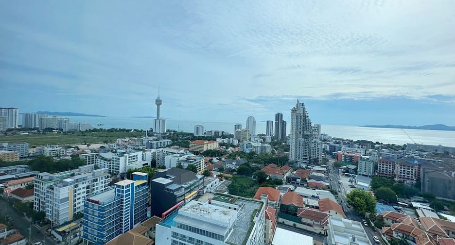 出租 2 卧室 公寓 在 Bang Lamung, Chon Buri