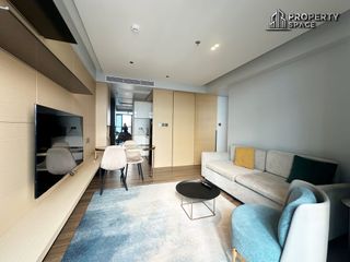 For rent 2 bedrooms condo in Bang Lamung, Chonburi