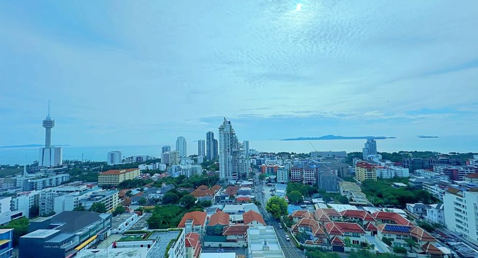 出租 1 卧室 公寓 在 Bang Lamung, Chon Buri