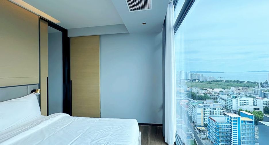 出租 1 卧室 公寓 在 Bang Lamung, Chon Buri