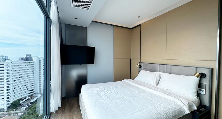 出租 1 卧室 公寓 在 Bang Lamung, Chon Buri