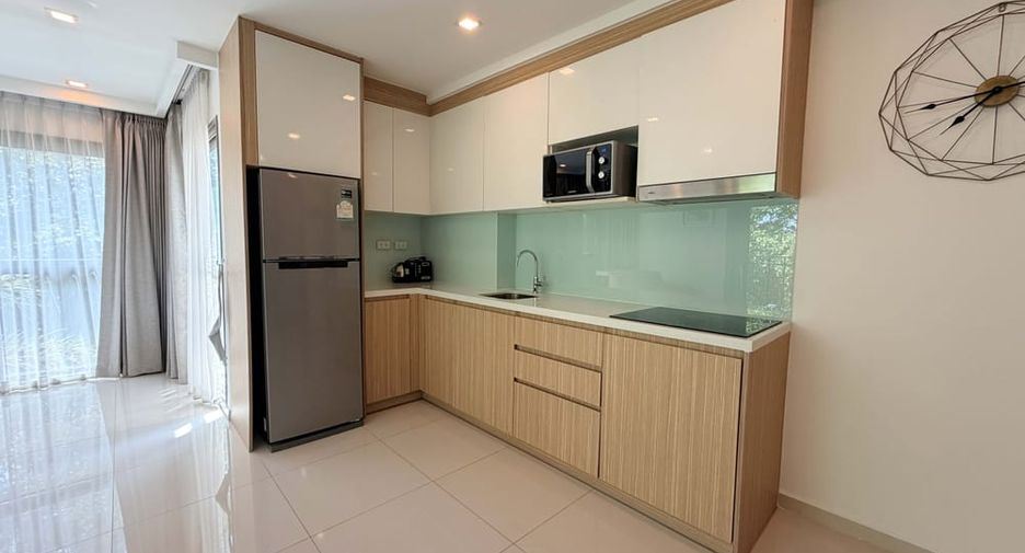 出售 1 卧室 公寓 在 Bang Lamung, Chon Buri