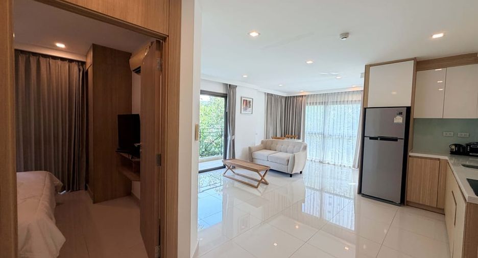 出售 1 卧室 公寓 在 Bang Lamung, Chon Buri