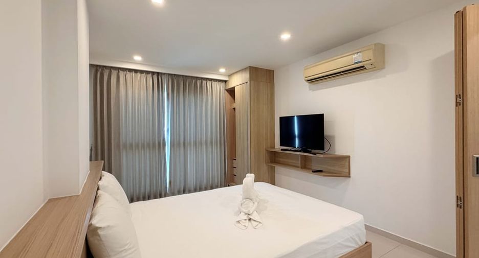 出售 1 卧室 公寓 在 Bang Lamung, Chon Buri