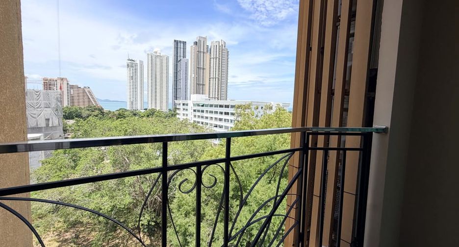 出售 1 卧室 公寓 在 Bang Lamung, Chon Buri