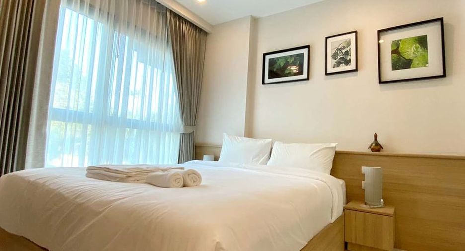 出售 1 卧室 公寓 在 Bang Lamung, Chon Buri