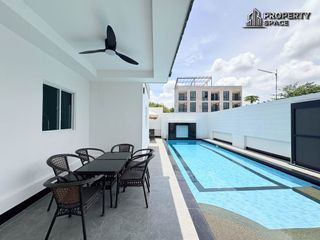 Villa en alquiler y en venta de 6 habitaciones en Bang Lamung, Chonburi