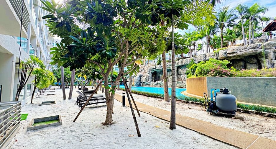 For rent そして for sale 1 Beds condo in Jomtien, Pattaya